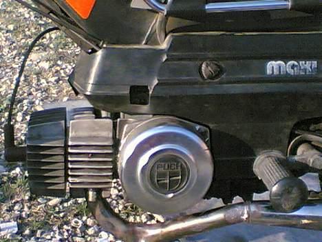 Puch maxi KL (Solgt) billede 7