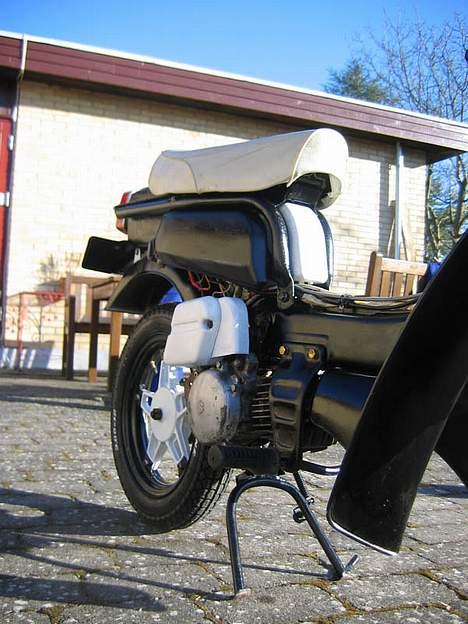 Suzuki Suzi FZ50 solgt! billede 2