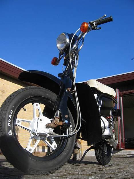 Suzuki Suzi FZ50 solgt! billede 3