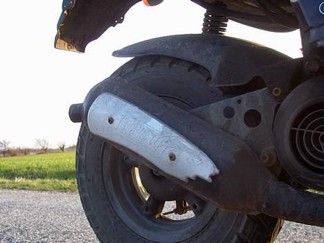 Aprilia rally evo solgt billede 9