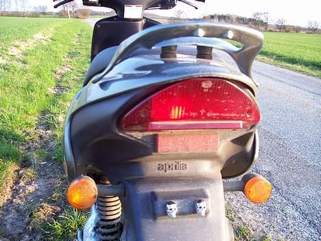 Aprilia rally evo solgt billede 10