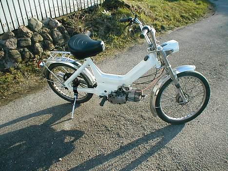 Puch maxi....  solgt´24/06  billede 7