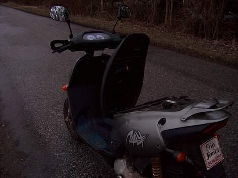 Aprilia rally evo solgt - nykøbt billede 11