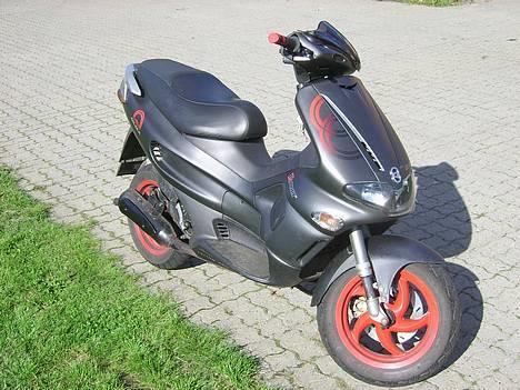 Gilera runner lc dd 30´er billede 1