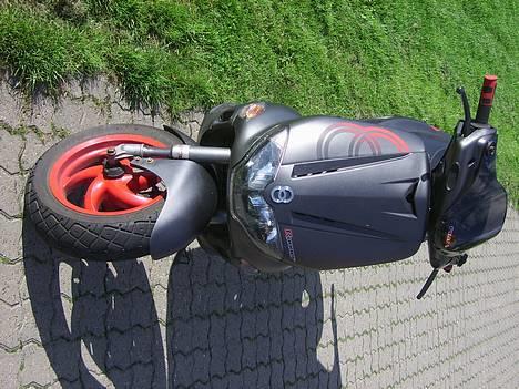 Gilera runner lc dd 30´er billede 2