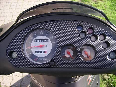 Gilera runner lc dd 30´er billede 3