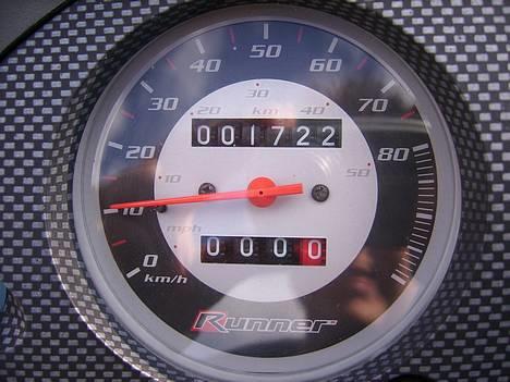 Gilera runner lc dd 30´er billede 4