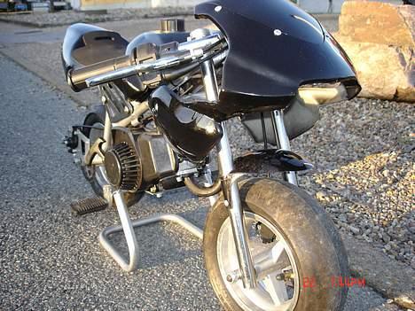 MiniBike Black Evil (Solgt) billede 2