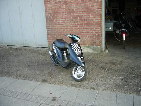 Yamaha jog fs billede 1