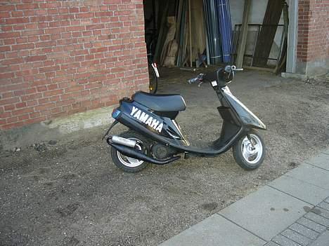 Yamaha jog fs billede 2