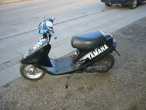 Yamaha jog fs billede 3