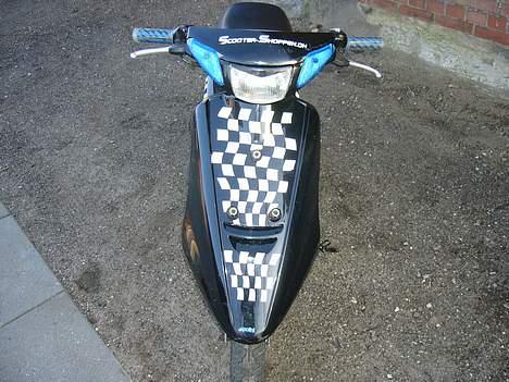 Yamaha jog fs billede 4