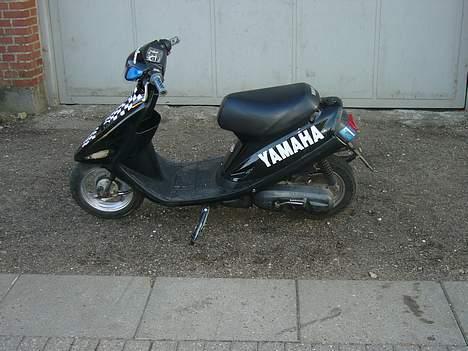 Yamaha jog fs billede 5
