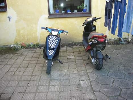 Yamaha jog fs billede 6