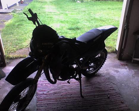 Suzuki            SMX - SOLGT billede 7