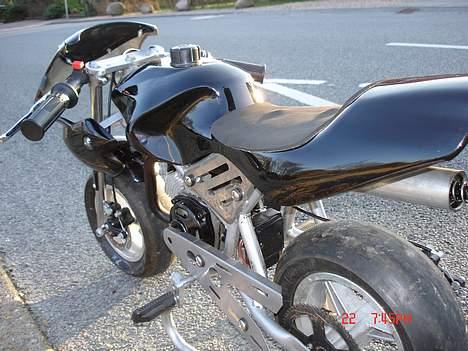 MiniBike Black Evil (Solgt) billede 6