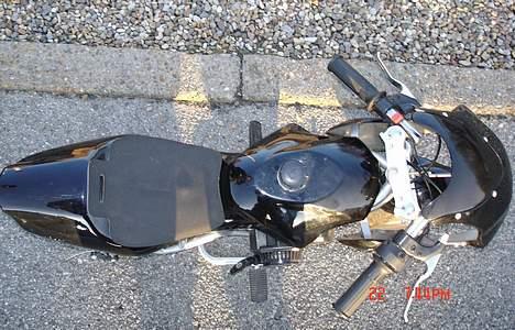 MiniBike Black Evil (Solgt) billede 8