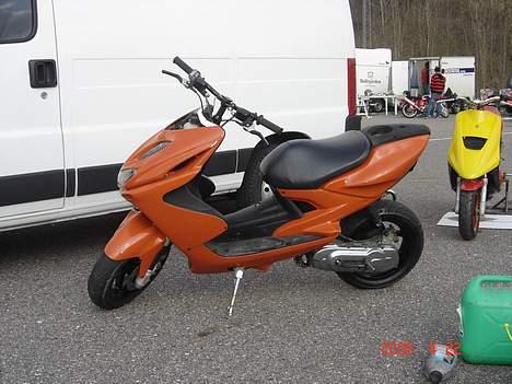 Yamaha Aerox "fundet" - Kolding træf d. 22/4-2006 billede 3