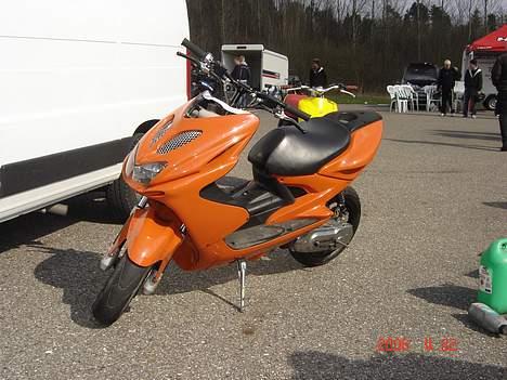 Yamaha Aerox "fundet" - Kolding træf d. 22/4-2006 billede 4