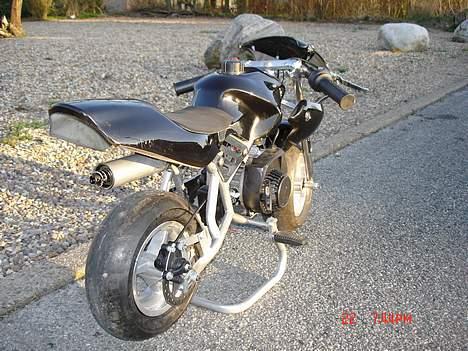 MiniBike Black Evil (Solgt) billede 10