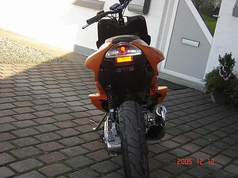 Yamaha Aerox "fundet" - Lexus billede 6