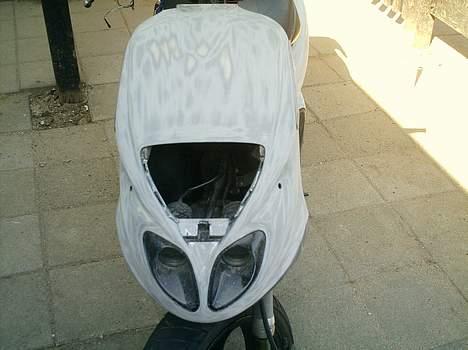 Piaggio nrg mc3 (solgt) - så blev den slebet billede 13