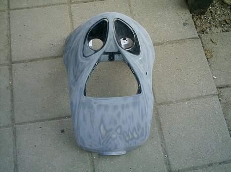 Piaggio nrg mc3 (solgt) - så blev den slebet billede 15