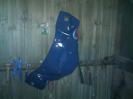 Piaggio nrg mc3 (solgt) - ja så fik den noget nat blå maling billede 16