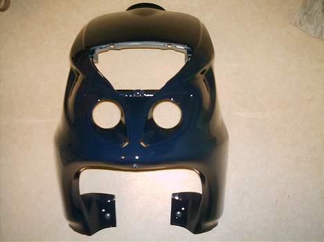 Piaggio nrg mc3 (solgt) - ja så fik den noget nat blå maling billede 17