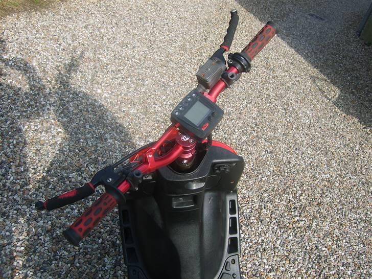 Gilera Stalker "solgt" billede 3