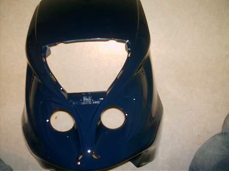 Piaggio nrg mc3 (solgt) - ja så fik den noget nat blå maling billede 18