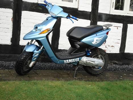 Yamaha Bws' Ng, Solgt :( billede 5