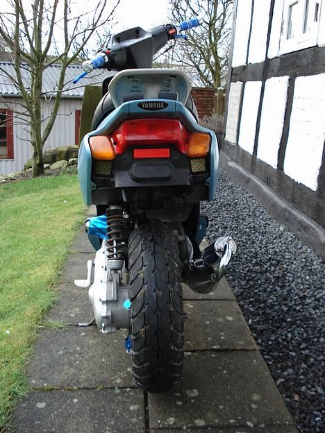 Yamaha Bws' Ng, Solgt :( - Go røv.. Klare lygteglas kommer en gang.. billede 6