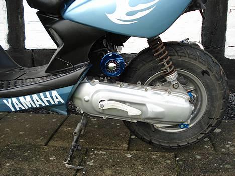 Yamaha Bws' Ng, Solgt :( billede 7