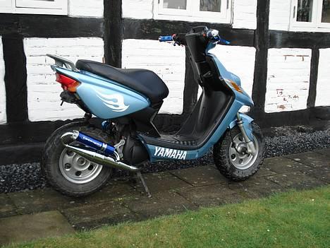 Yamaha Bws' Ng, Solgt :( billede 8