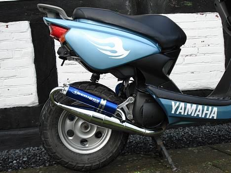 Yamaha Bws' Ng, Solgt :( billede 9