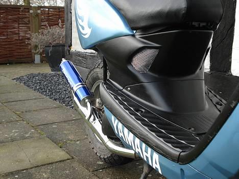 Yamaha Bws' Ng, Solgt :( billede 10