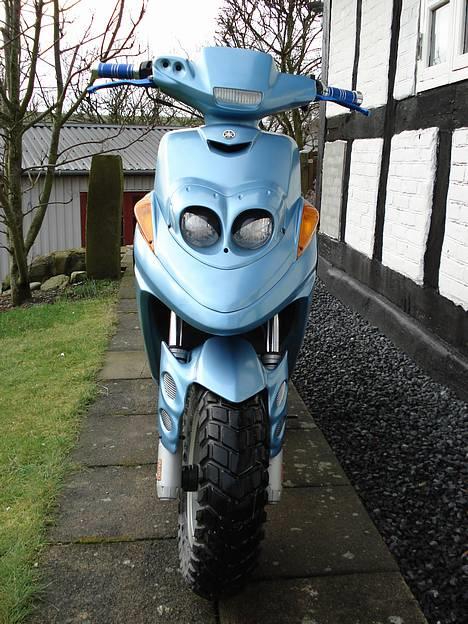 Yamaha Bws' Ng, Solgt :( billede 11
