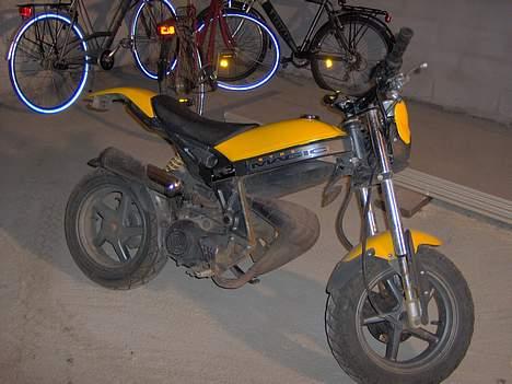 Suzuki Sreet Magic (SOLGT) billede 2