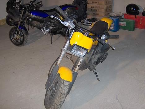 Suzuki Sreet Magic (SOLGT) billede 3