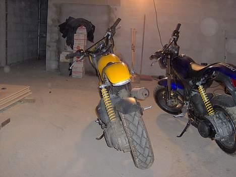 Suzuki Sreet Magic (SOLGT) billede 4