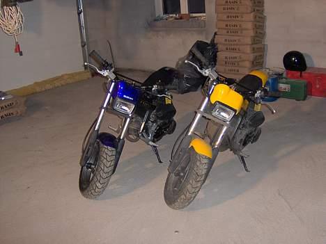 Suzuki Sreet Magic (SOLGT) billede 5