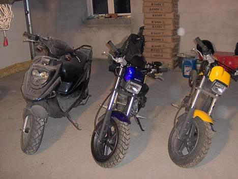 Suzuki Sreet Magic (SOLGT) billede 6