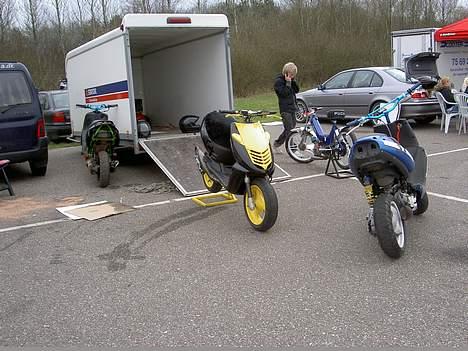 Aprilia Sonic DD LC Væk billede 8