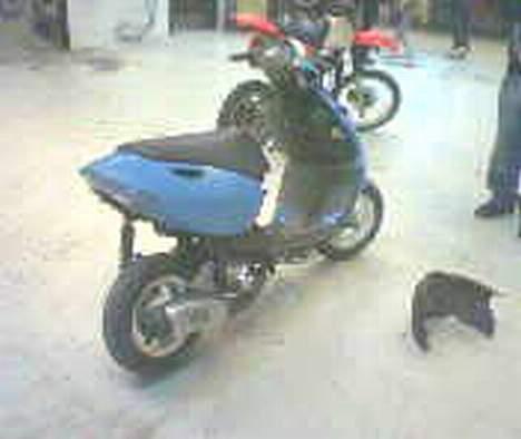 Aprilia sonic byttet med smx billede 13