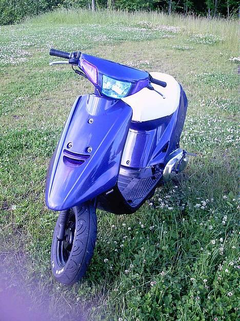 Yamaha Jog AS (B: Til SSM) - Ja Flot Er Den :D billede 1