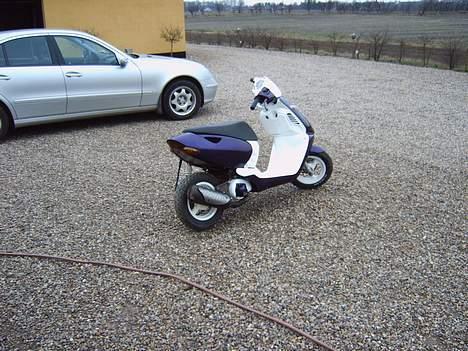 Aprilia        sonic ravn´s solgt - 22/4 06 lige inden kolding billede 9