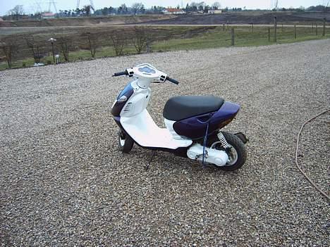 Aprilia        sonic ravn´s solgt - 22/4 06 lige inden kolding billede 10