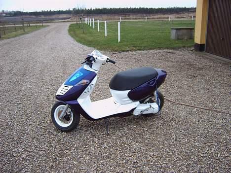 Aprilia        sonic ravn´s solgt - 22/4 06 lige inden kolding billede 11