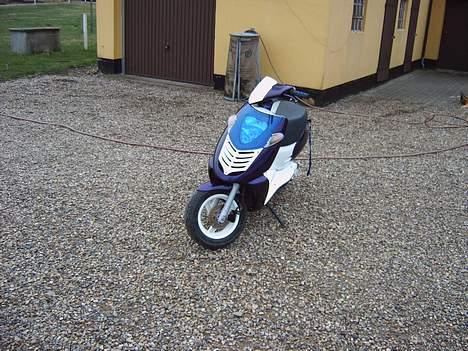 Aprilia        sonic ravn´s solgt - 22/4 06 lige inden kolding billede 12